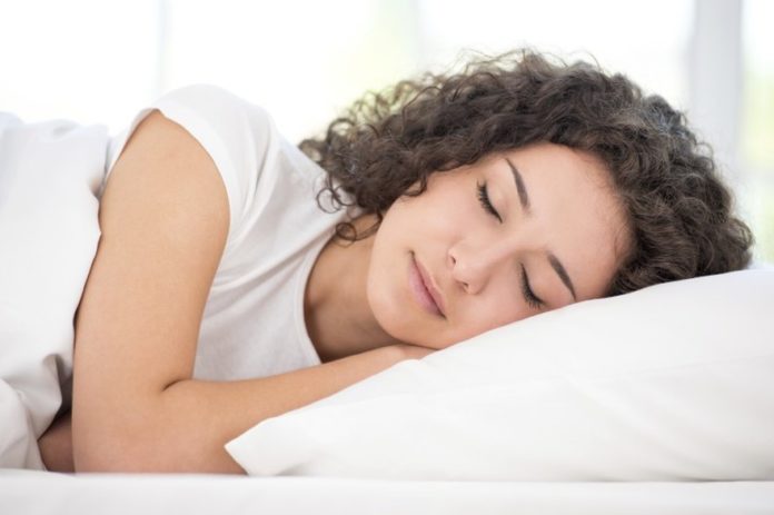 sommeil pendant l’été