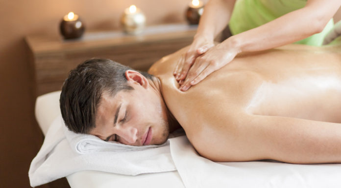 les bienfaits du massage sensuel
