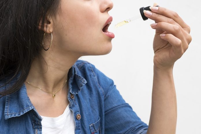 doses de CBD