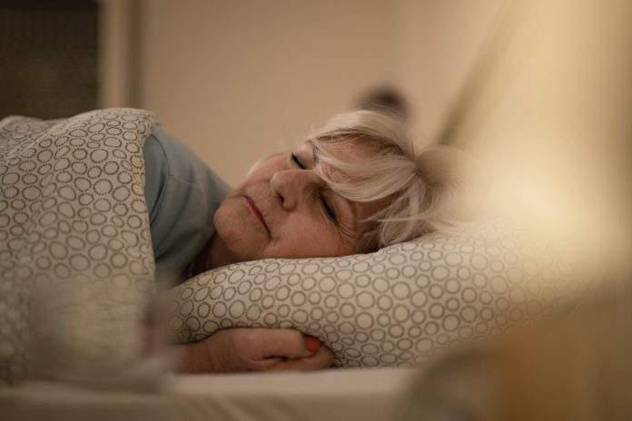 Tout savoir sur le sommeil des seniors