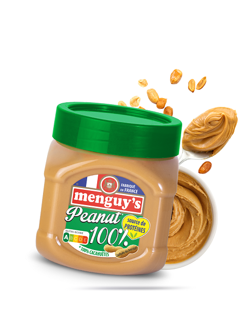 Peanut butter et santé générale