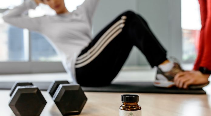 Le CBD pour soulager les douleurs musculaires des sportifs