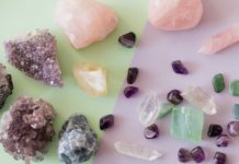 Les bienfaits des pierres naturelles