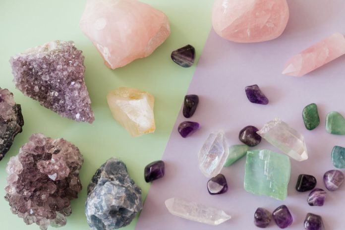 Les bienfaits des pierres naturelles