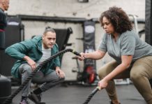 Être accompagné par un coach personnel pour vos séances de fitness