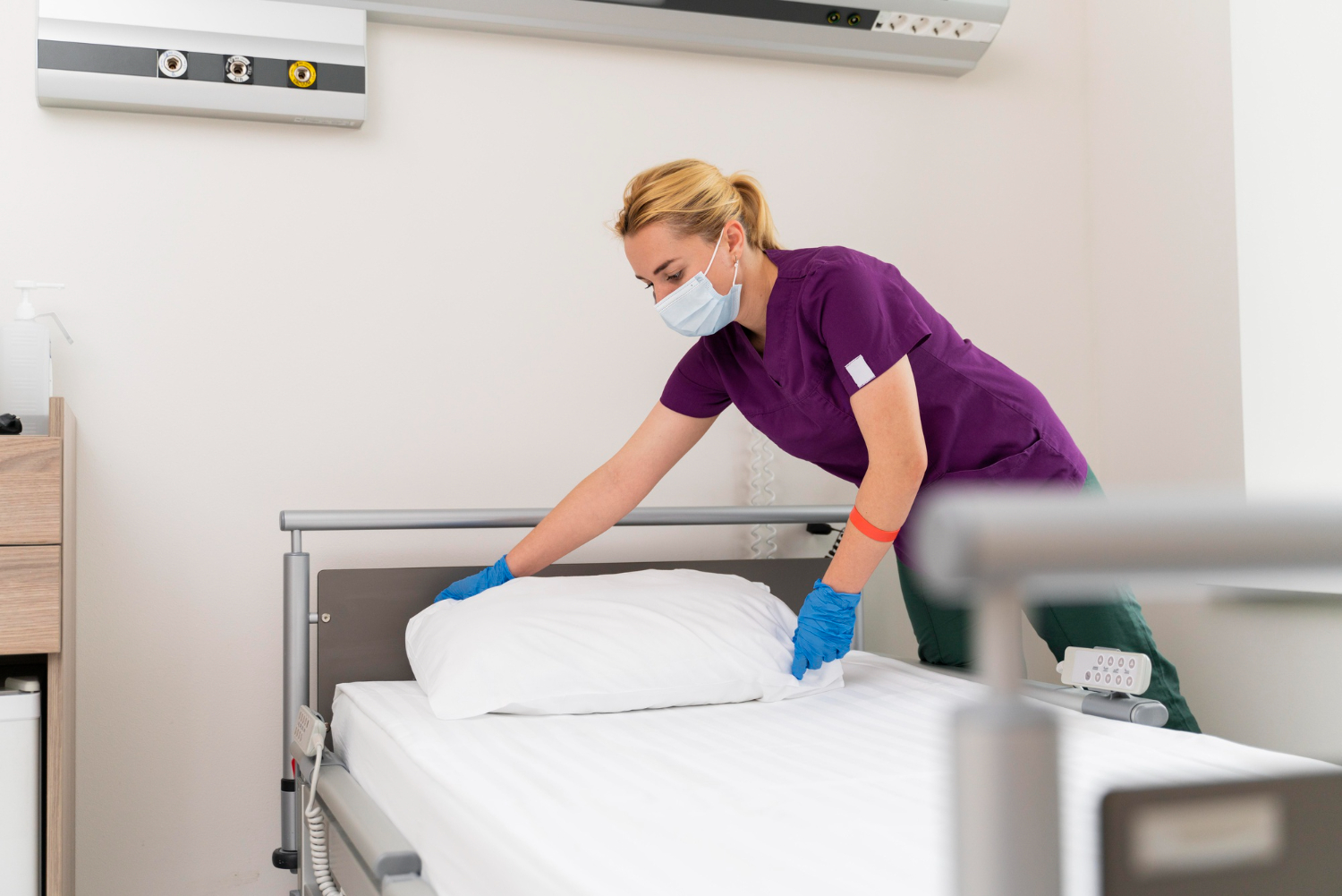 Infections nosocomiales