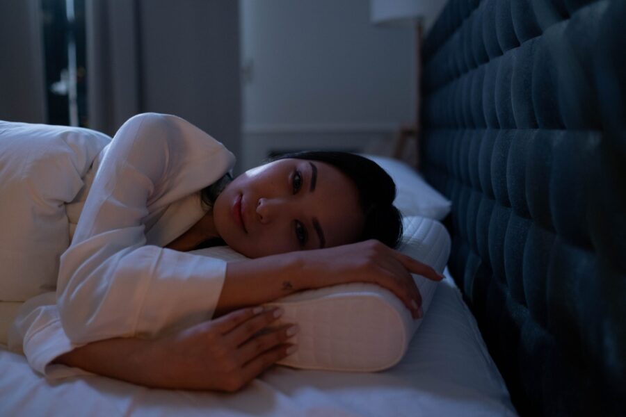 troubles du sommeil