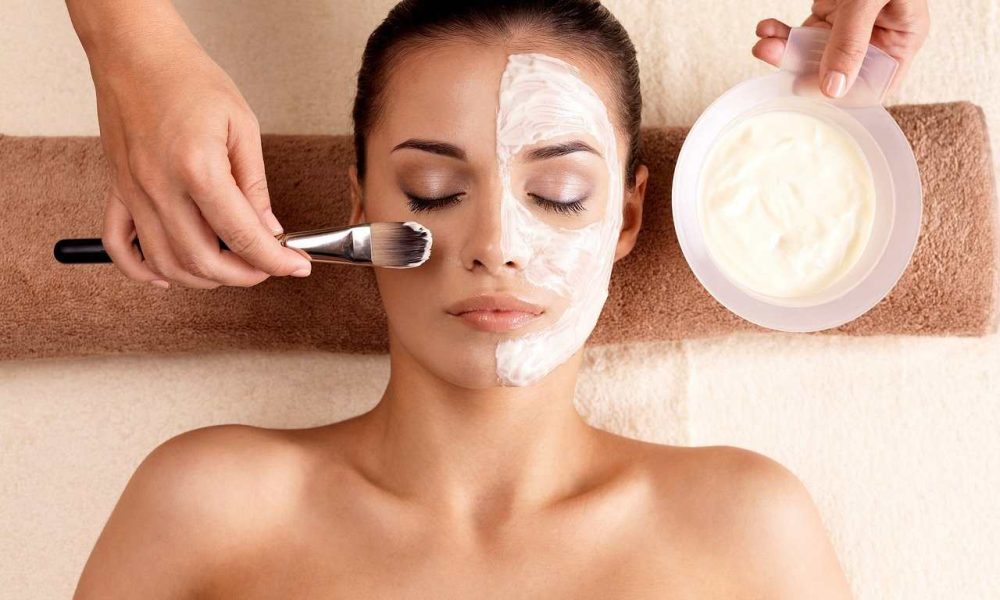 massage du visage