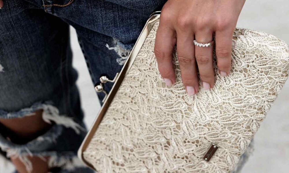 bague solitaire
