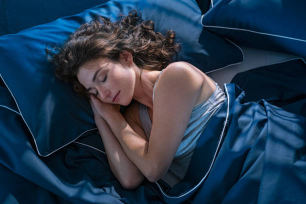Pour des nuits paisibles choisissez une couette douce et enveloppante