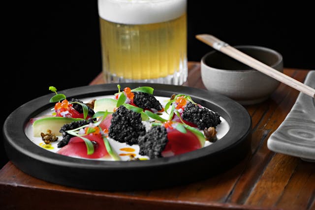 Le caviar est-il bon pour la santé